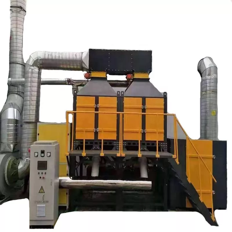 Maganin Waste Gas Vocs Gas Scrubber